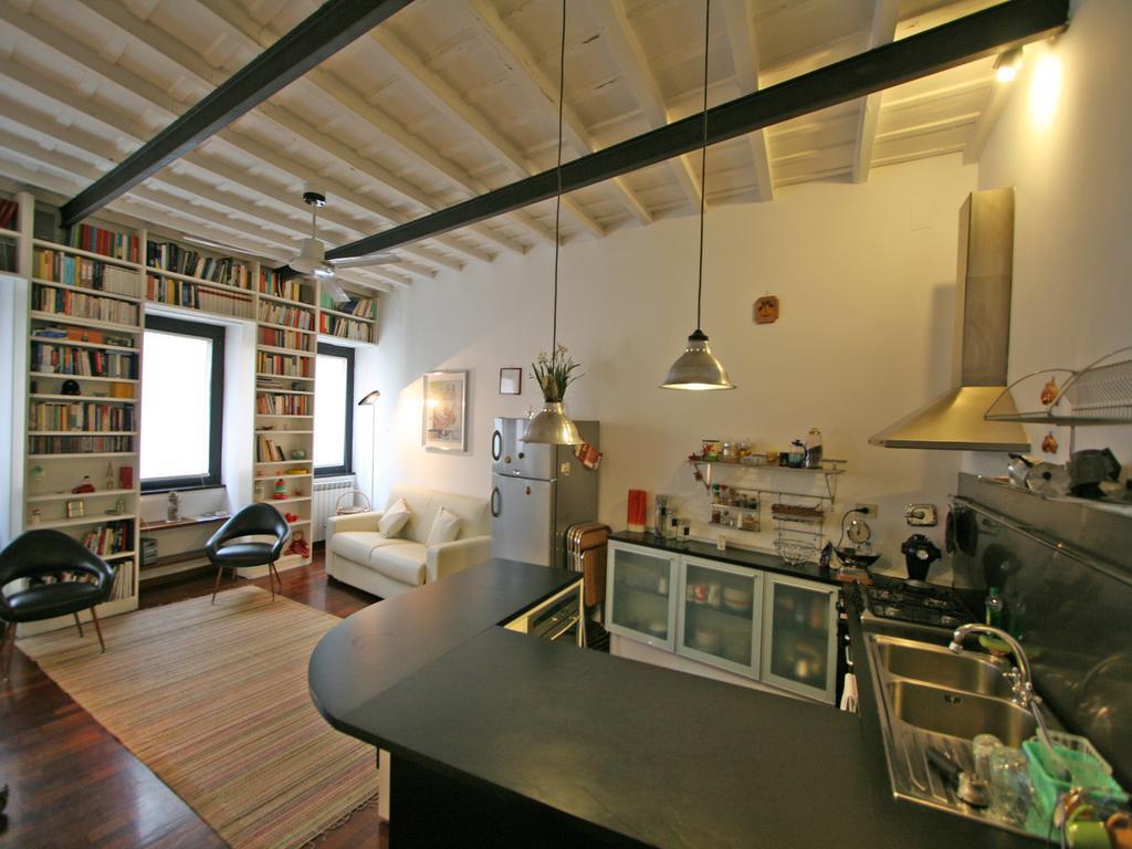 Apartment Casa Leopardo - Trastevere Rom