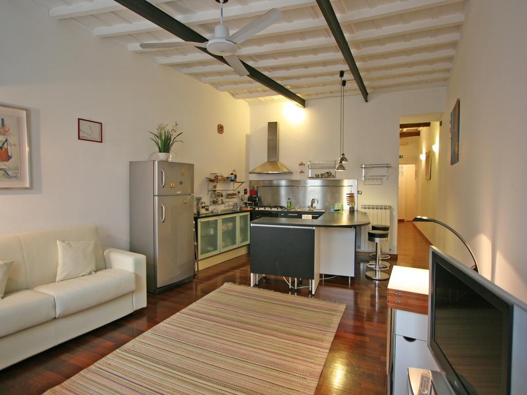 Apartment Casa Leopardo - Trastevere Rom