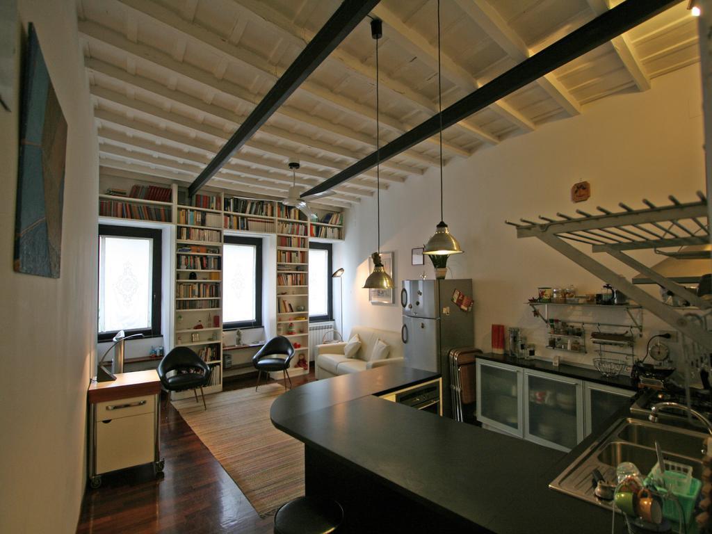 Apartment Casa Leopardo - Trastevere *